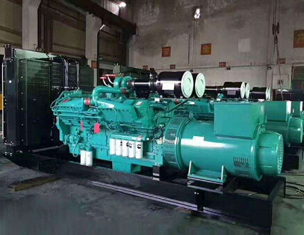 内丘科克400kw大型柴油发电机组